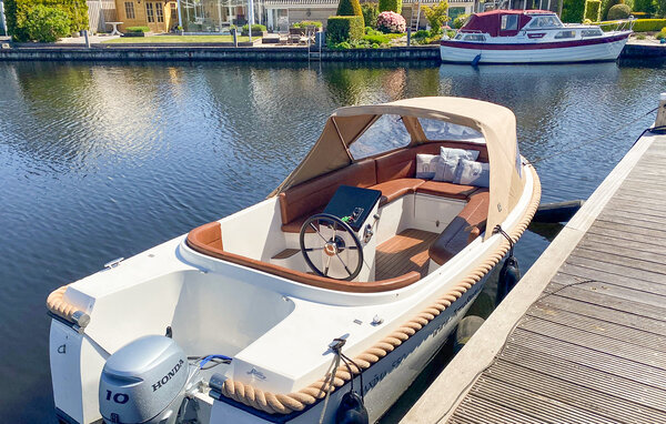 Casa de vacaciones - Lemmer , Holanda - HFR488 903