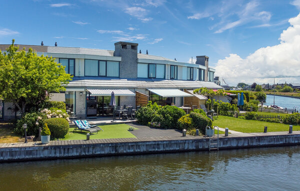 Casa vacanze - Lemmer , Olanda - HFR489 1
