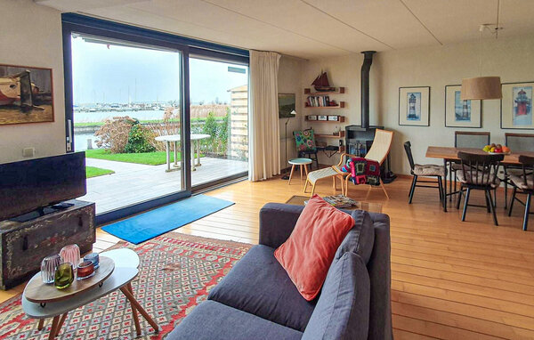 Vakantiehuis - Lemmer , Nederland - HFR490 301