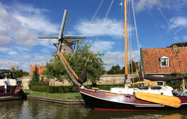 Vakantiehuis - Lemmer , Nederland - HFR491 902