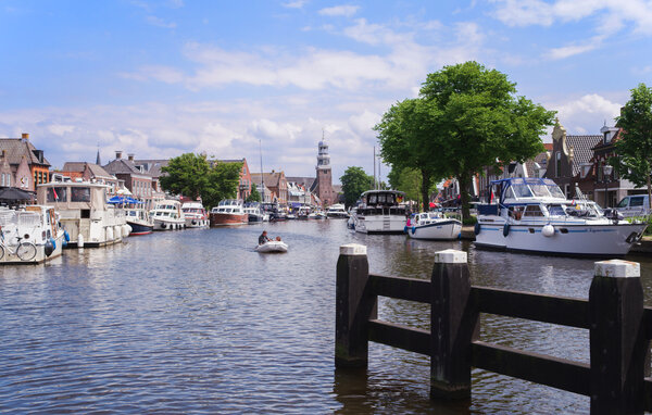 Vakantiehuis - Lemmer , Nederland - HFR491 904
