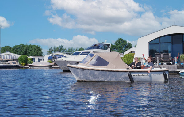 Vakantiehuis - Lemmer , Nederland - HFR491 905
