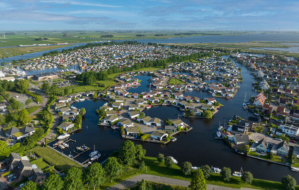 Vakantiehuis - Lemmer , Nederland - HFR491 9