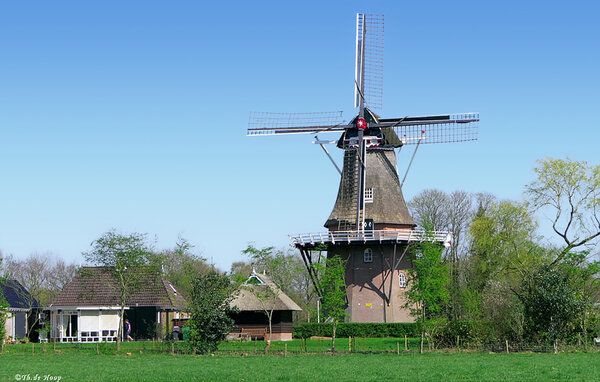 Ferienhaus - Sumar , Holland - HFR492 901