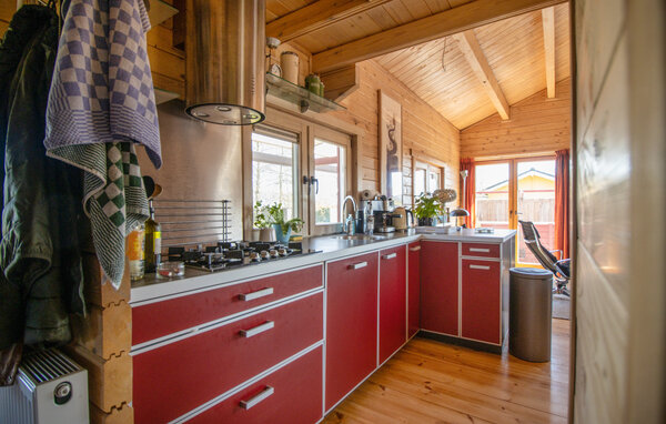 Vakantiehuis - Menaam , Nederland - HFR494 5