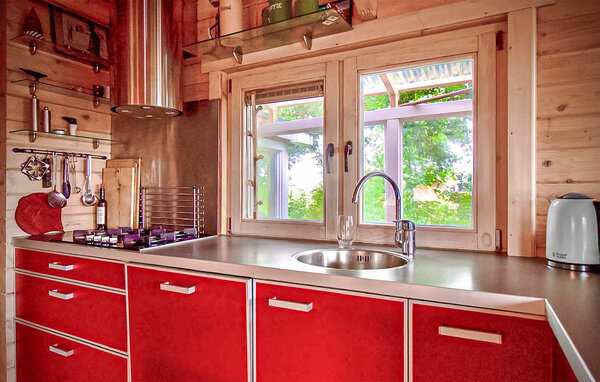 Vakantiehuis - Menaam , Nederland - HFR494 401