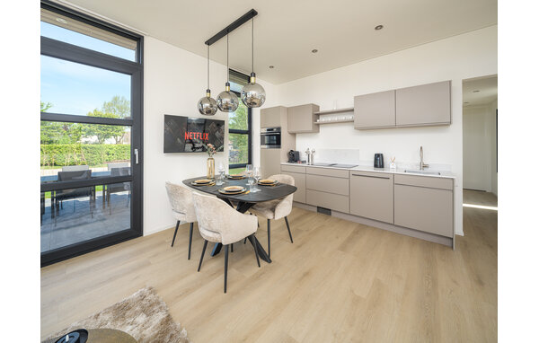 Feriehus - Workum , Holland - HFR501 4