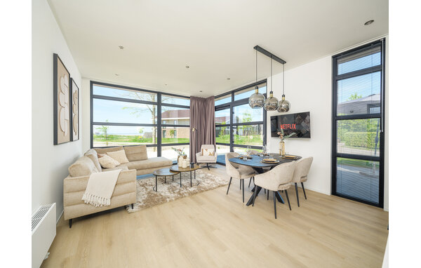 Feriehus - Workum , Holland - HFR501 2