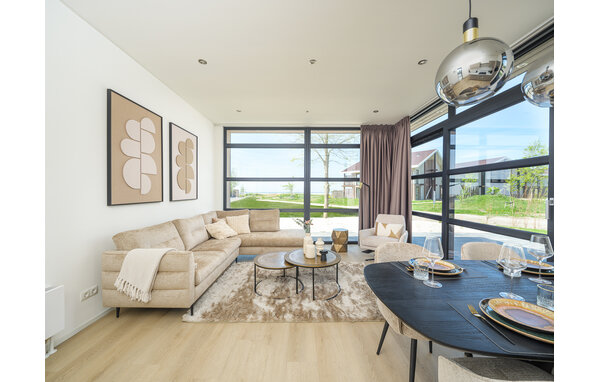 Feriehus - Workum , Holland - HFR501 3