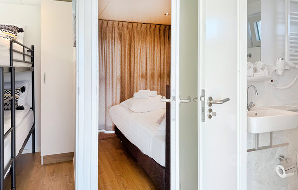 Hausboot - Sneek , Holland - HFR506 604