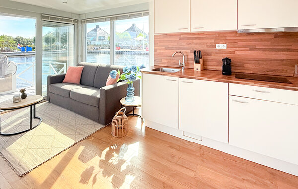 Hausboot - Sneek , Holland - HFR506 401