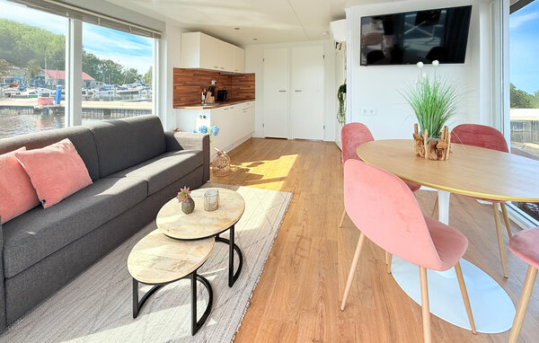 Hausboot - Sneek , Holland - HFR506 3