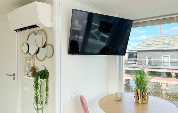 Hausboot - Sneek , Holland - HFR506 302