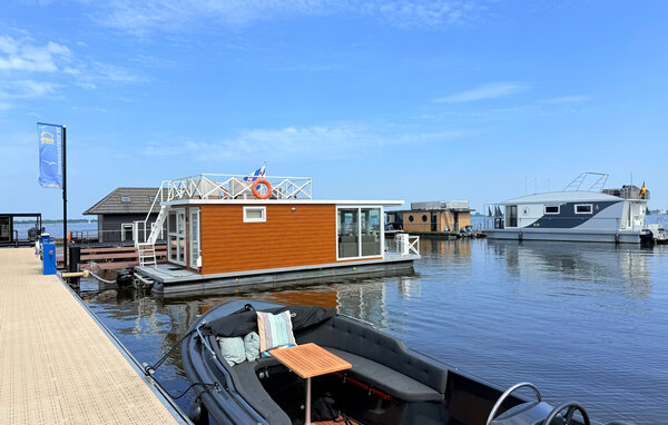 Hausboot - Sneek , Holland - HFR506 83