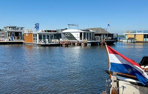 Hausboot - Sneek , Holland - HFR506 84