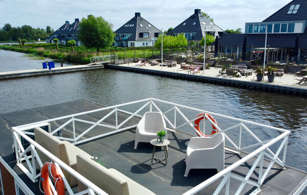 Hausboot - Sneek , Holland - HFR506 101
