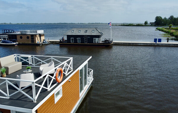 Hausboot - Sneek , Holland - HFR506 102