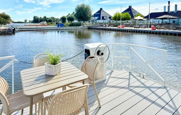 Hausboot - Sneek , Holland - HFR506 104