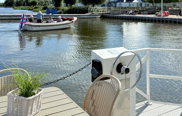 Hausboot - Sneek , Holland - HFR506 8