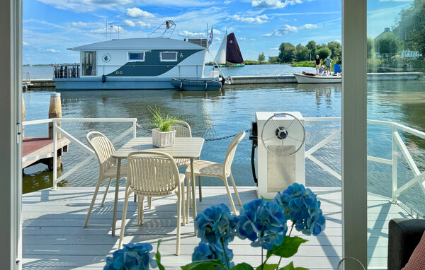 Hausboot - Sneek , Holland - HFR506 2