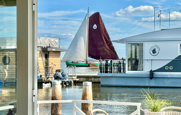 Hausboot - Sneek , Holland - HFR506 105