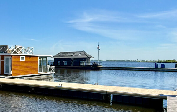 Hausboot - Sneek , Holland - HFR506 201