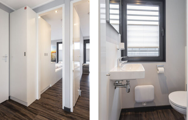 łódź mieszkalna - Sneek , Holandia - HFR514 703