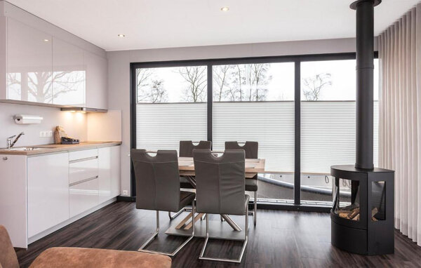 łódź mieszkalna - Sneek , Holandia - HFR514 5