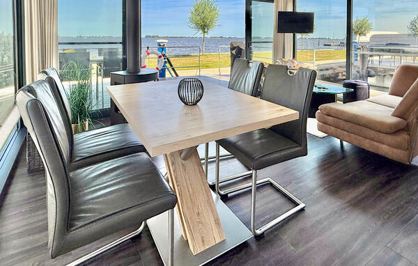 Husbåt - Sneek , Nederland - HFR514 6