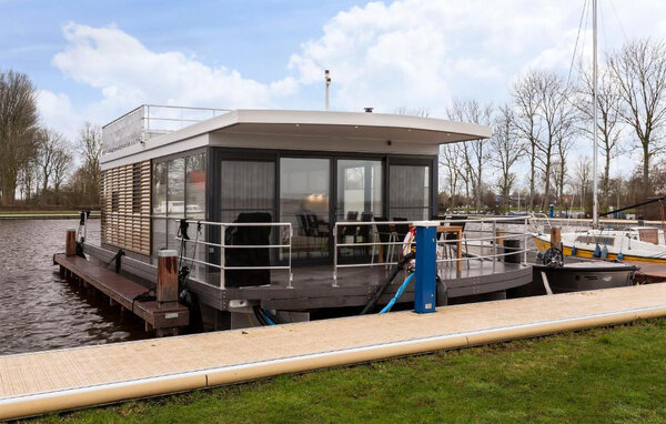 łódź mieszkalna - Sneek , Holandia - HFR514 85