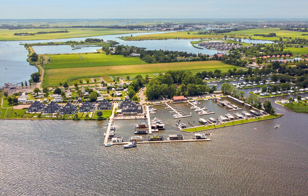 Husbåt - Sneek , Nederland - HFR514 2