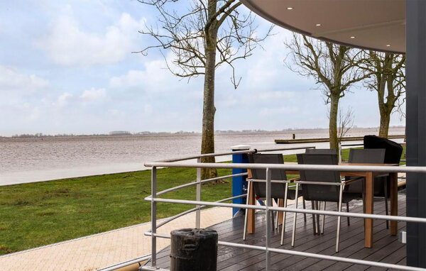 łódź mieszkalna - Sneek , Holandia - HFR514 2