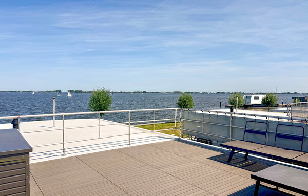 Husbåt - Sneek , Nederland - HFR514 103