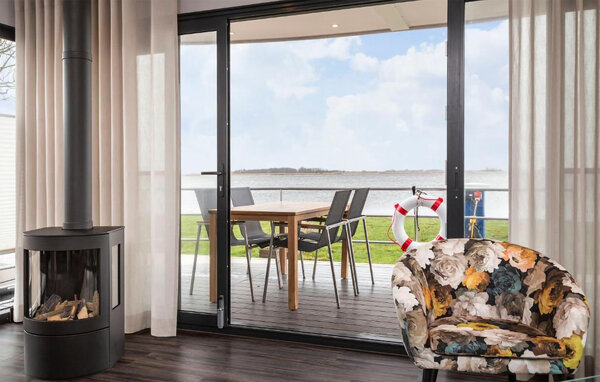 łódź mieszkalna - Sneek , Holandia - HFR514 9