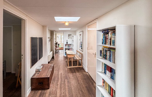 Feriehus - Oudega , Holland - HFR518 501