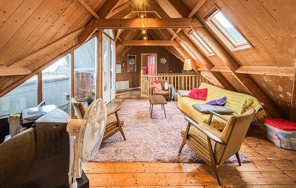 Feriehus - Oudega , Holland - HFR518 502