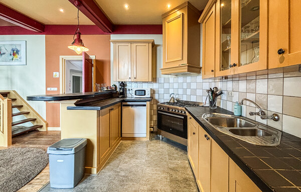 Feriehus - Oudega , Holland - HFR518 403