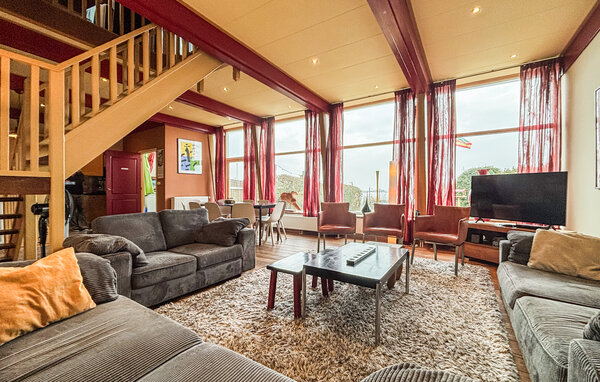 Feriehus - Oudega , Holland - HFR518 2