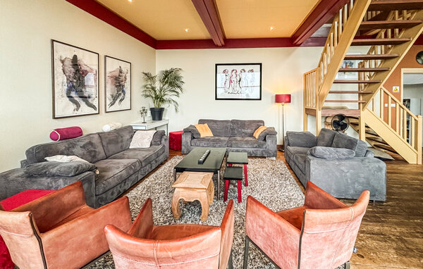 Feriehus - Oudega , Holland - HFR518 301