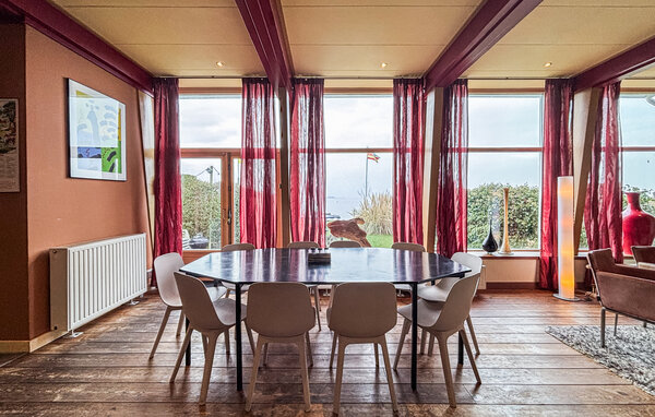 Feriehus - Oudega , Holland - HFR518 302