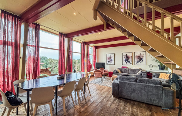 Feriehus - Oudega , Holland - HFR518 3