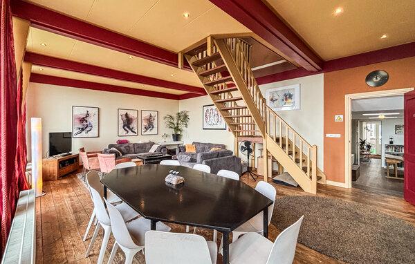 Feriehus - Oudega , Holland - HFR518 303