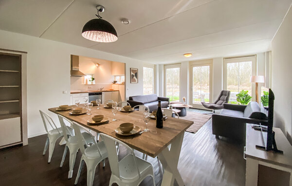 Vakantiehuis - Witmarsum , Nederland - HFR526 5