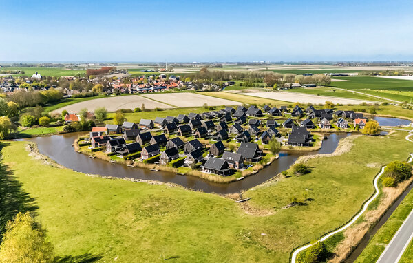Domy wakacyjne - Witmarsum , Holandia - HFR526 81