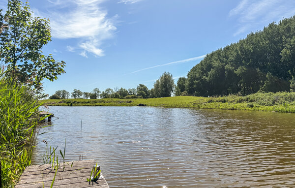 Domy wakacyjne - Witmarsum , Holandia - HFR526 203