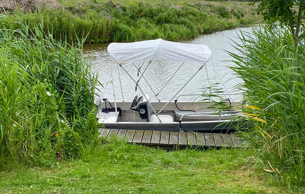 Location de vacances - Witmarsum , Hollande - HFR563 6