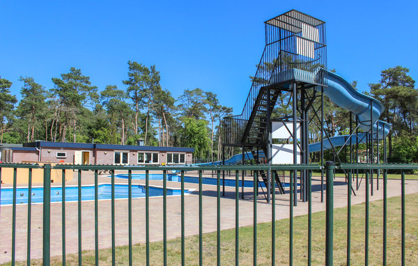 Vakantiehuis chalet A5