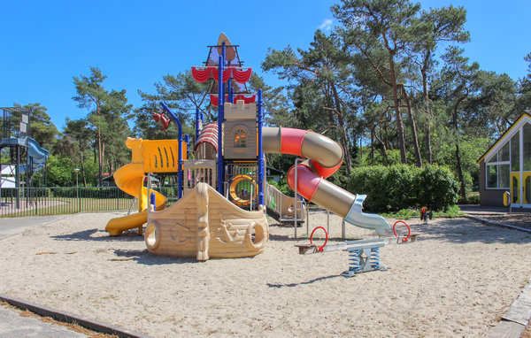 Vakantiehuis chalet A5