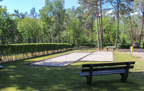 Vakantiehuis chalet A5