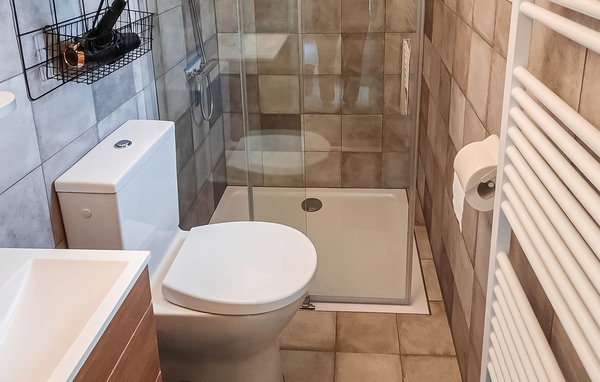 Vakantiehuis chalet A5
